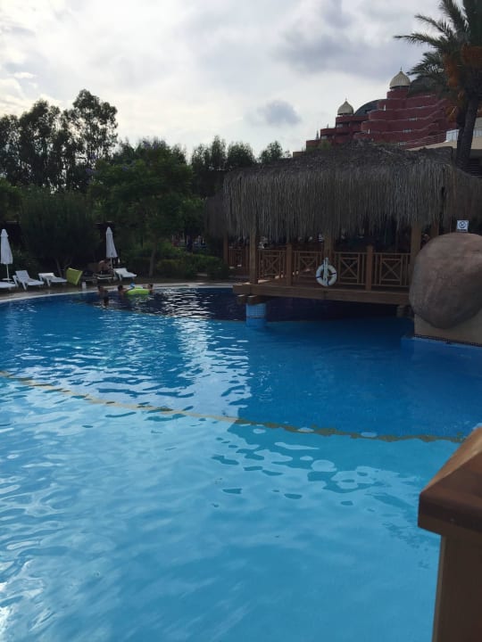 Pool Fame Residence Lara & Spa