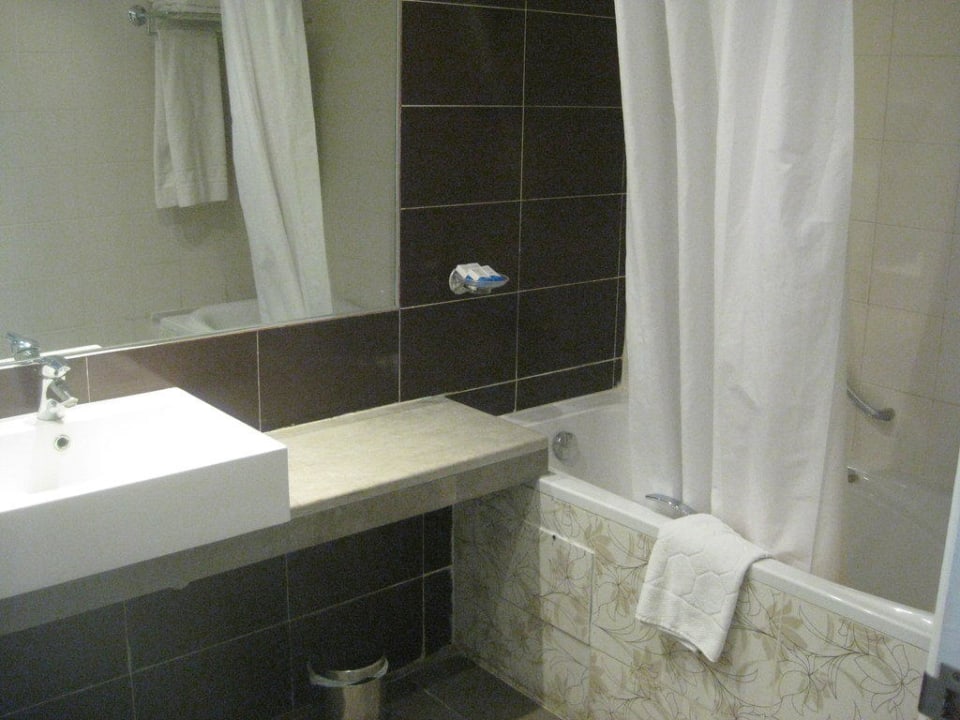 Bad Hotel Fiesta Beach Djerba