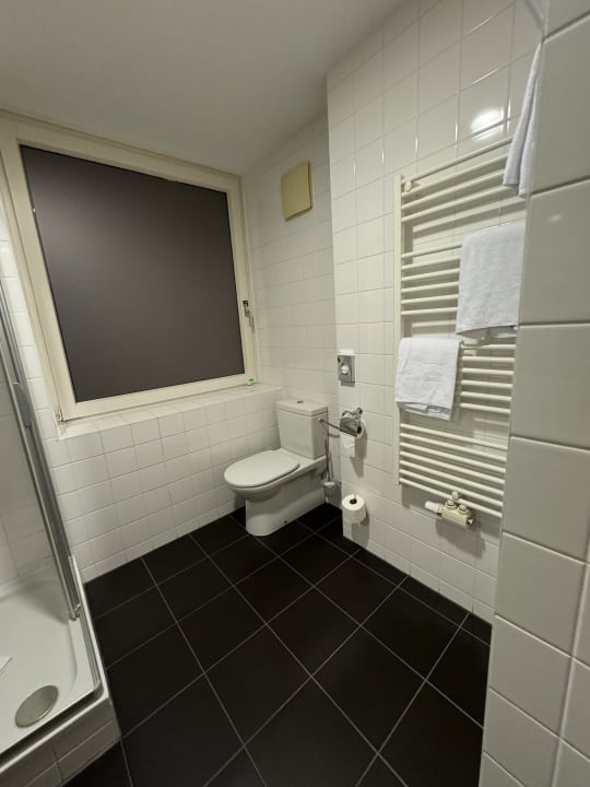 Zimmer Four Points Flex by Sheraton Vienna Hauptbahnhof