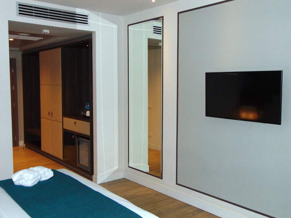 Zimmer Mercure Almaty City Center