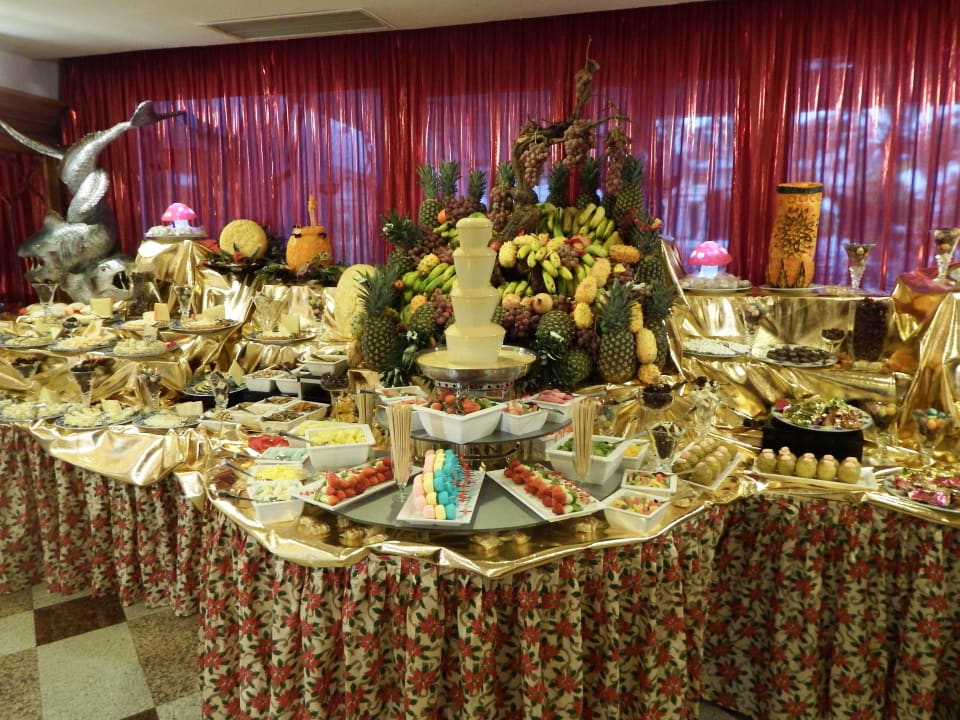 Galaabend Hotel Riu Palace Maspalomas Adults Only