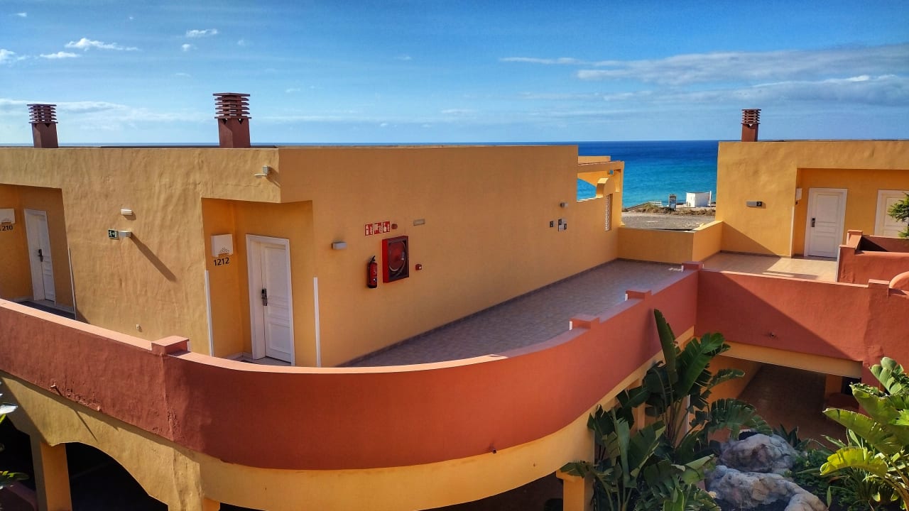 Gartenanlage H10 Playa Esmeralda - Adults only