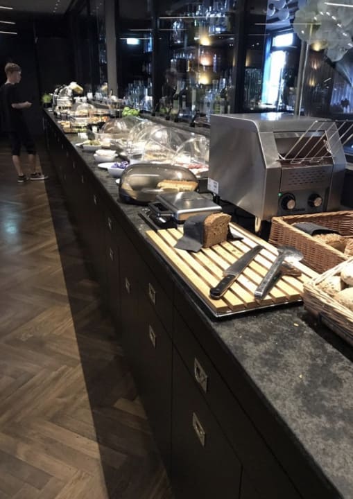 Gastro Hotel ZOE by AMANO