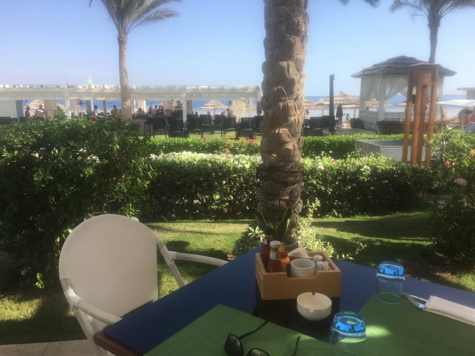 Gartenanlage Rixos Sharm El Sheikh Adults Only 18 +