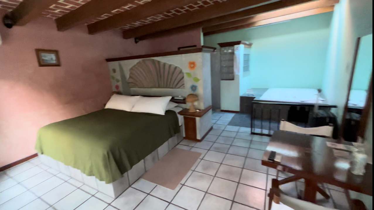 Zimmer Hotel Mesón Santa Clara