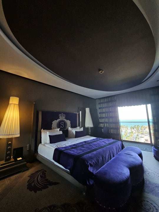 Zimmer Selectum Luxury Resort Belek