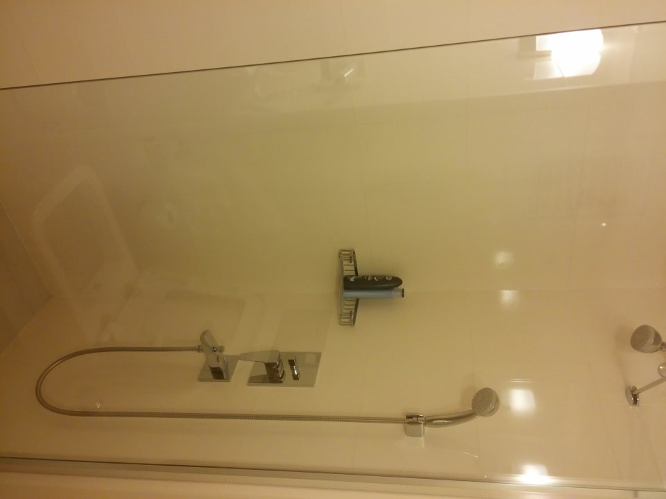 Dusche Hotel Grand Efe