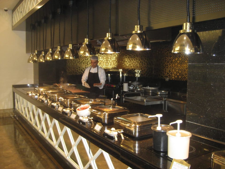 Restaurant & Büffet Side Royal Palace Hotel & Spa