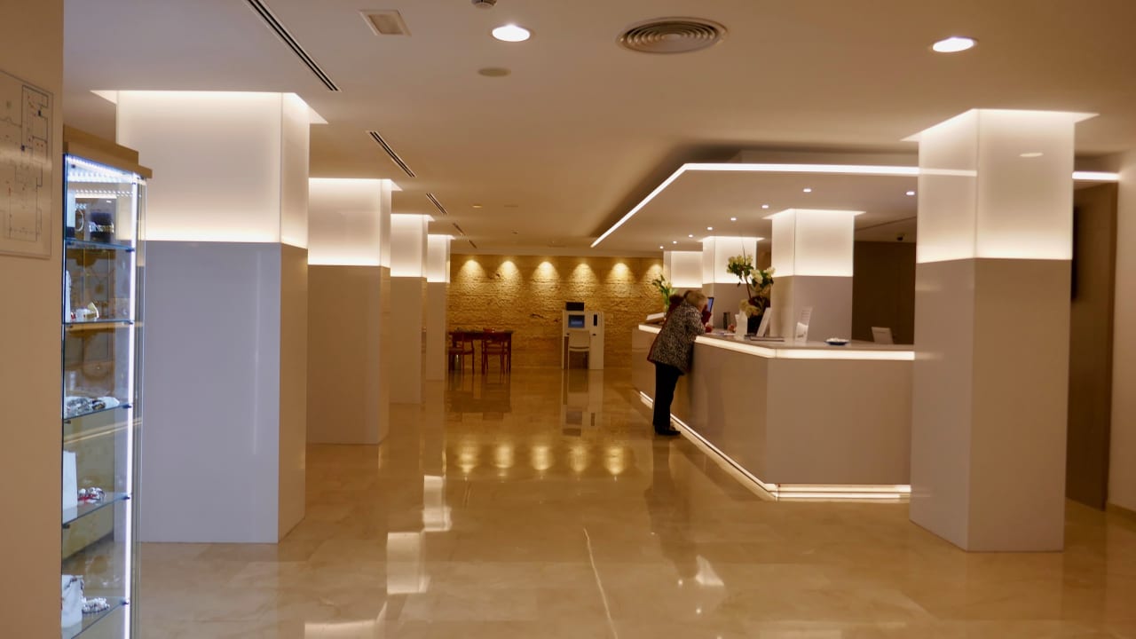 Lobby CM Playa del Moro