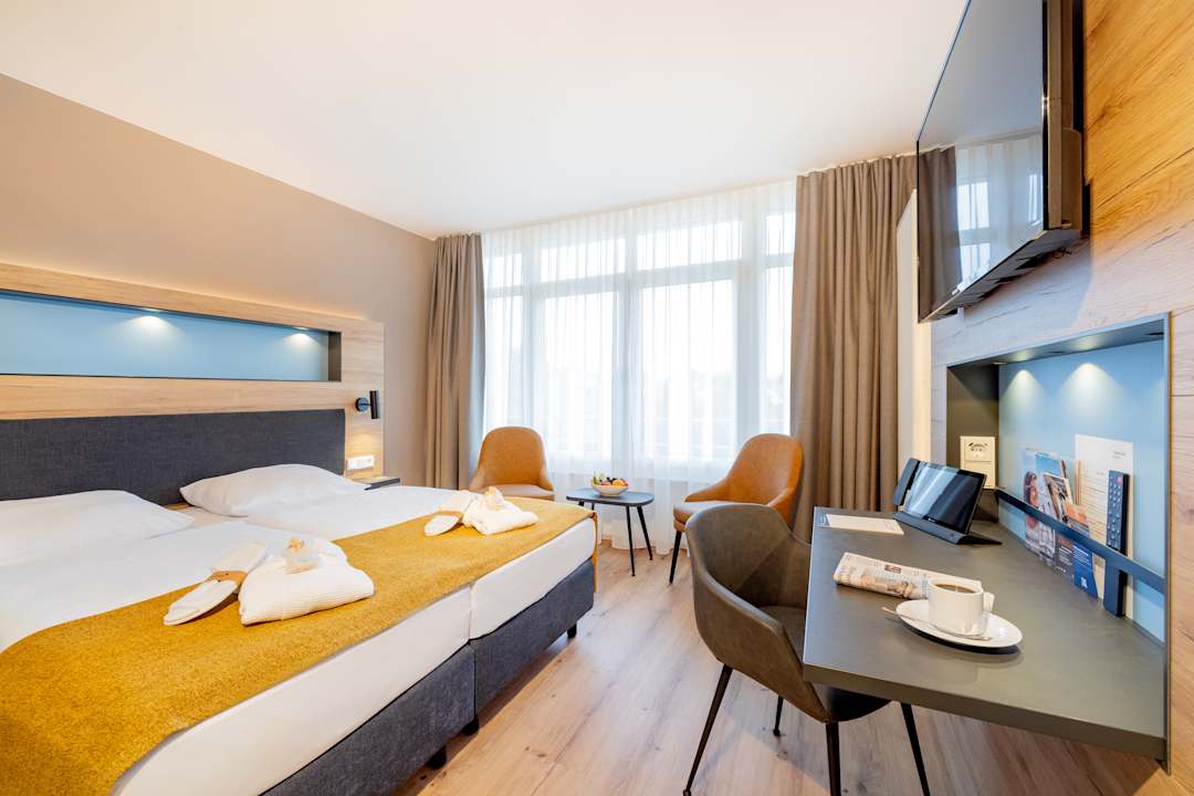 Zimmer Parkhotel Rügen