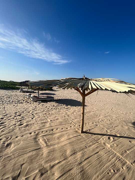 Strand Bosofet Beach and Creek Lodge