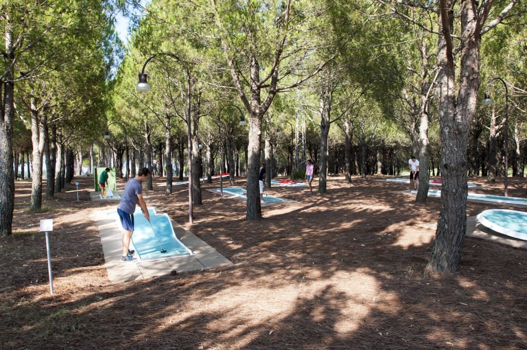 Miniatourgolf (9 Loecher) Hotel Popilia Country Resort