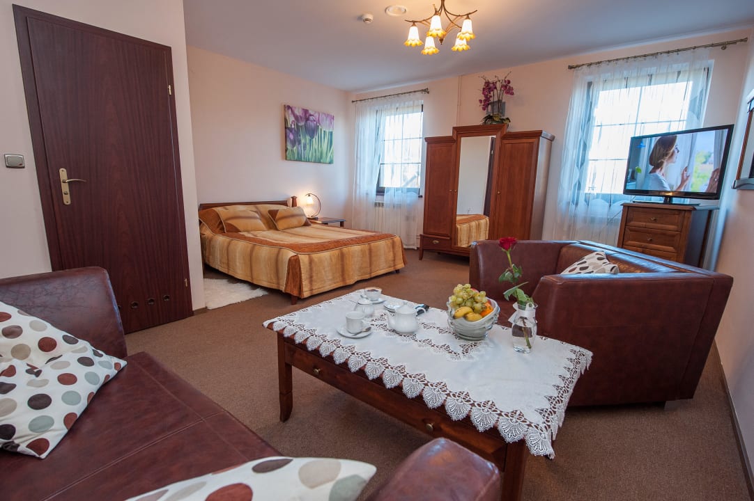 Pokój o podwyższonym standardzie Hotel Jura