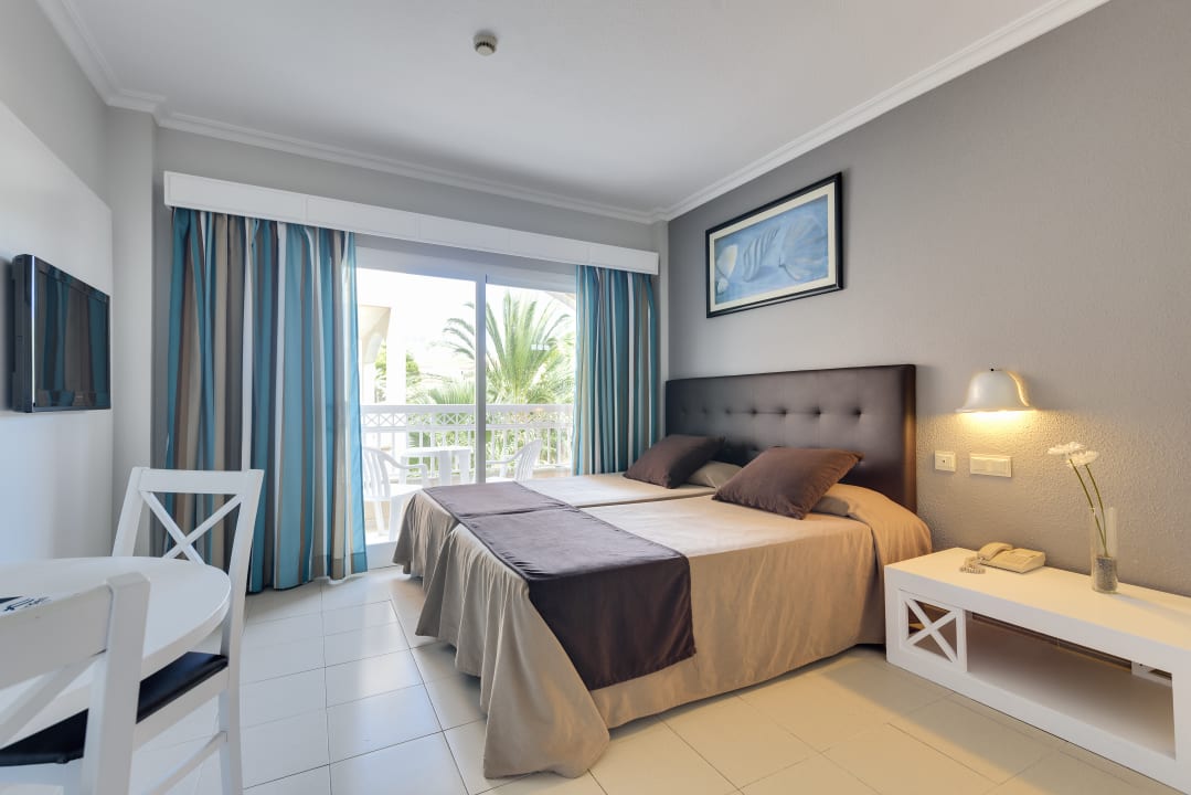 Zimmer Green Garden Aparthotel