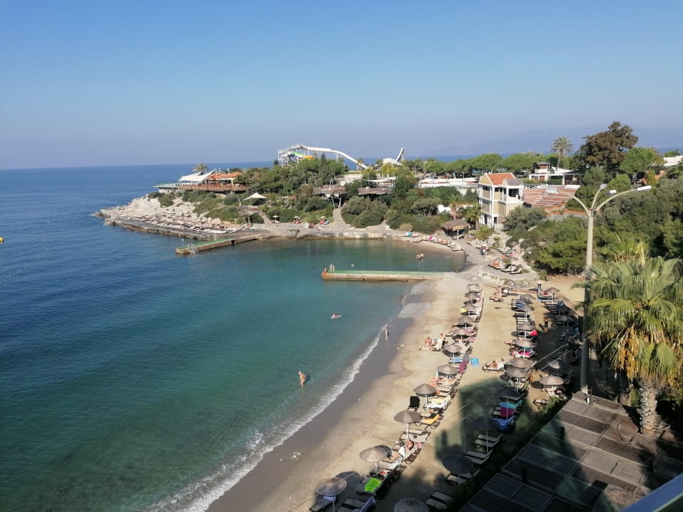 Ausblick Hotel Pine Bay Holiday Resort