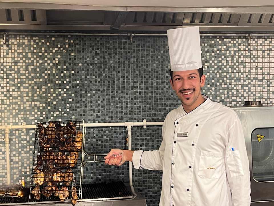 Gastro Pickalbatros Blu Spa Resort