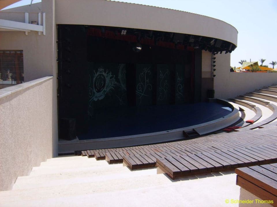 Amphitheater Ela Excellence Resort Belek