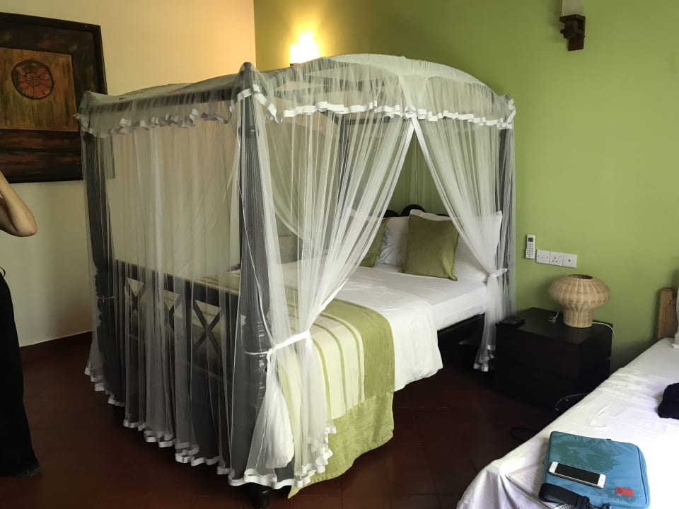 Zimmer Villa Velmarie Ayurveda Resort