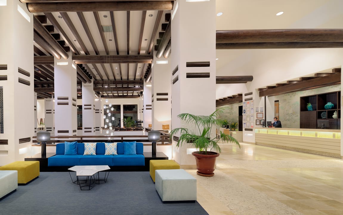 Lobby H10 Estepona Palace