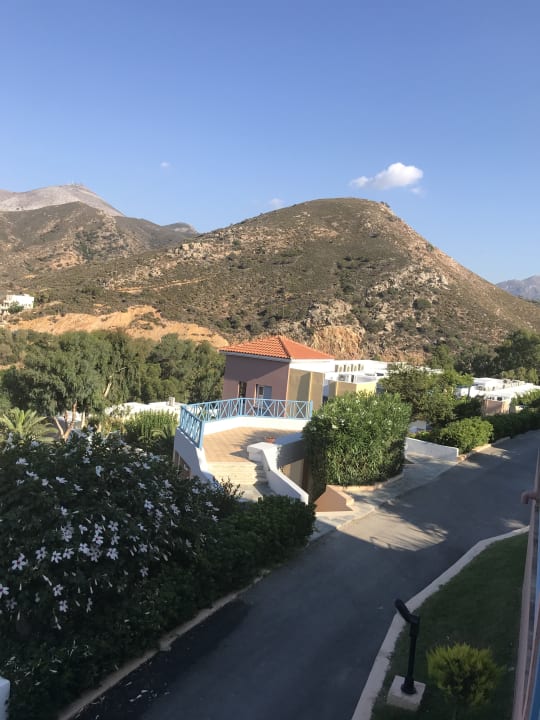 Ausblick Fodele Beach & Water Park Holiday Resort