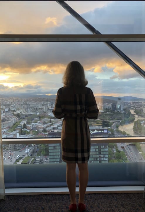 Zimmer The Biltmore Tbilisi Hotel