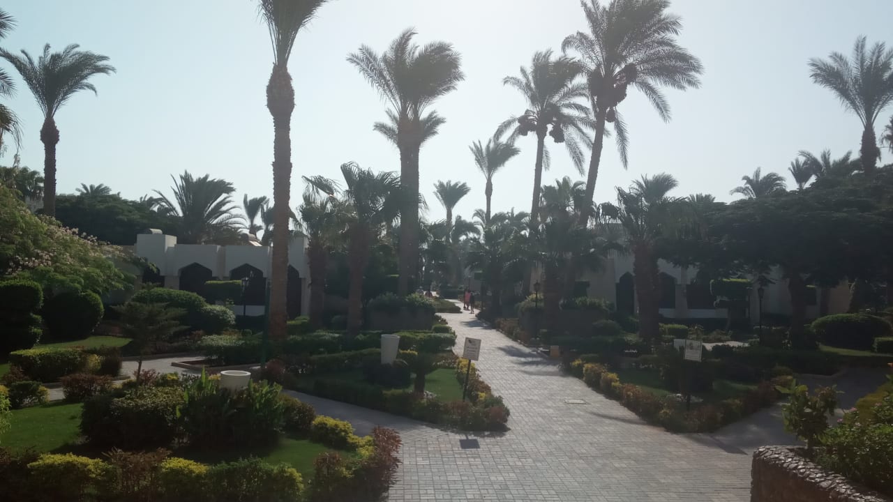Gartenanlage Regina Resort and Aqua Park Hurghada