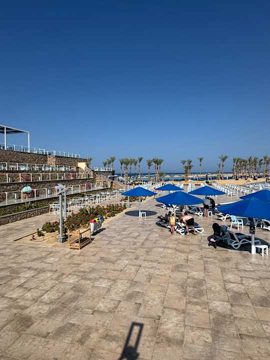 Außenansicht Pickalbatros Vita Resort - Portofino Marsa Alam
