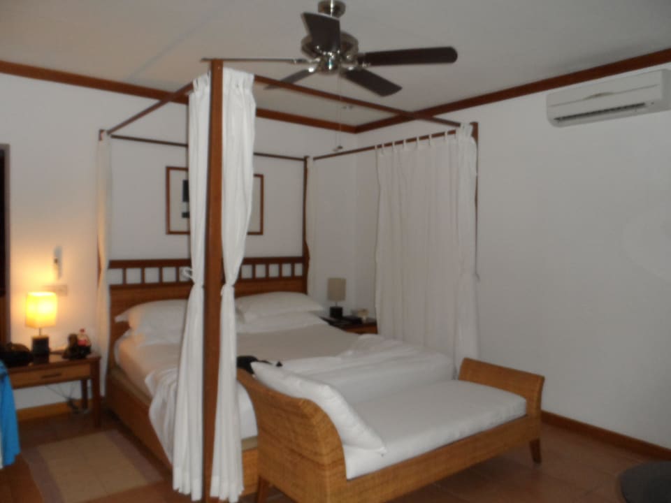 Zimmer Kuramathi Maldives