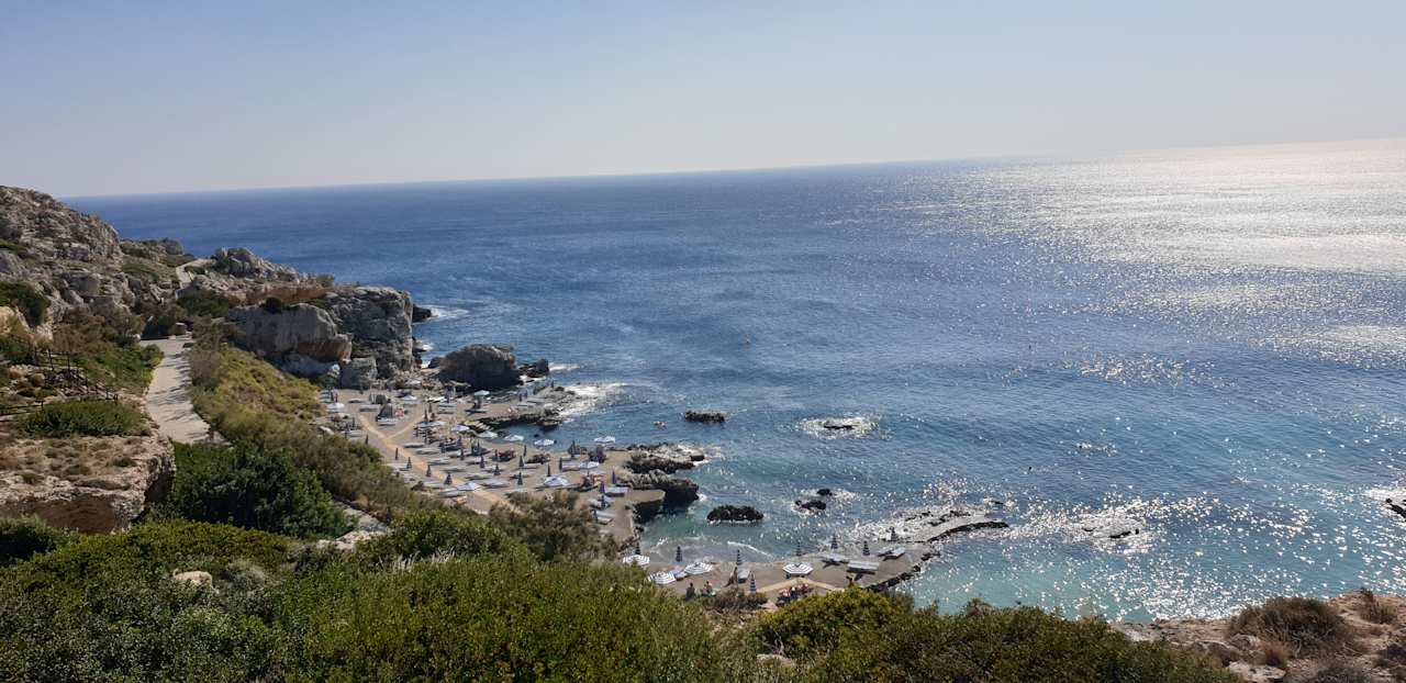 Strand Hotel Kalithea Horizon Royal