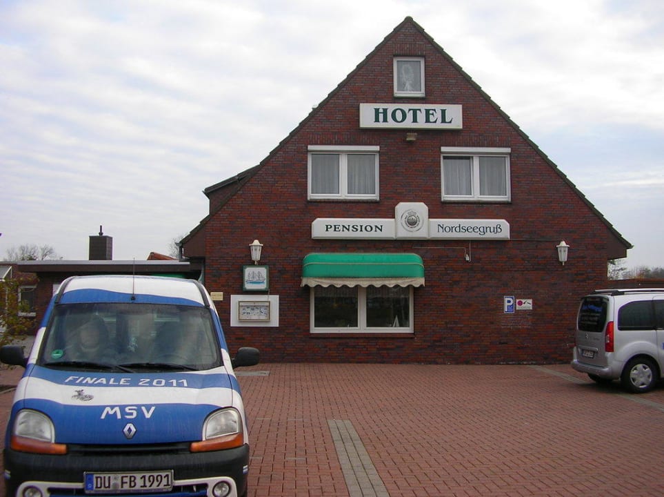 Nordseegruß Hotel Nordseegruß