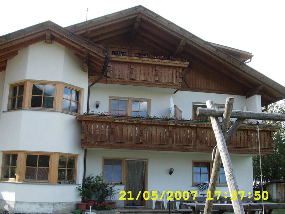 Das Haus Pramasser Hof