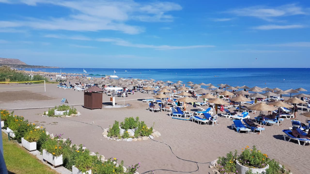 Strand Hotel Calypso Beach