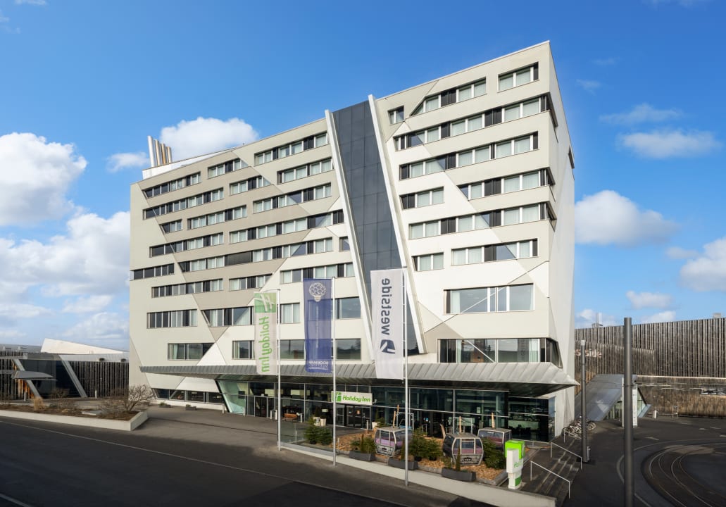 Außenansicht Holiday Inn Bern - Westside