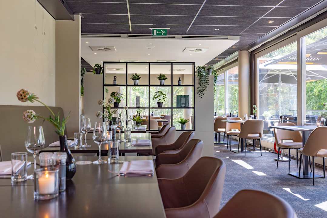Gastro Fletcher Wellness-Hotel Stadspark