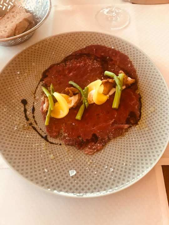 Gastro Mövenpick Hotel Stuttgart Airport