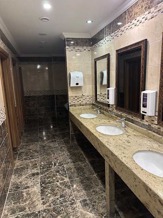 Lobby Dizalya Palm Garden