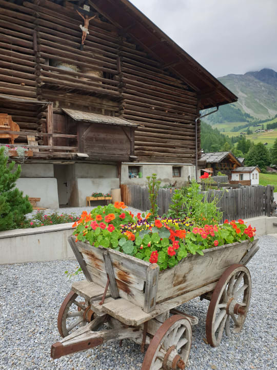 Außenansicht Tonzhaus Hotel & Restaurant