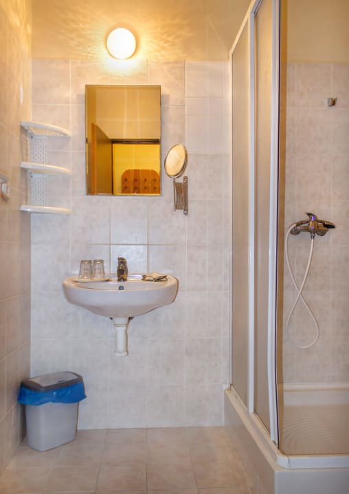 Koupelna Hotel Pangea