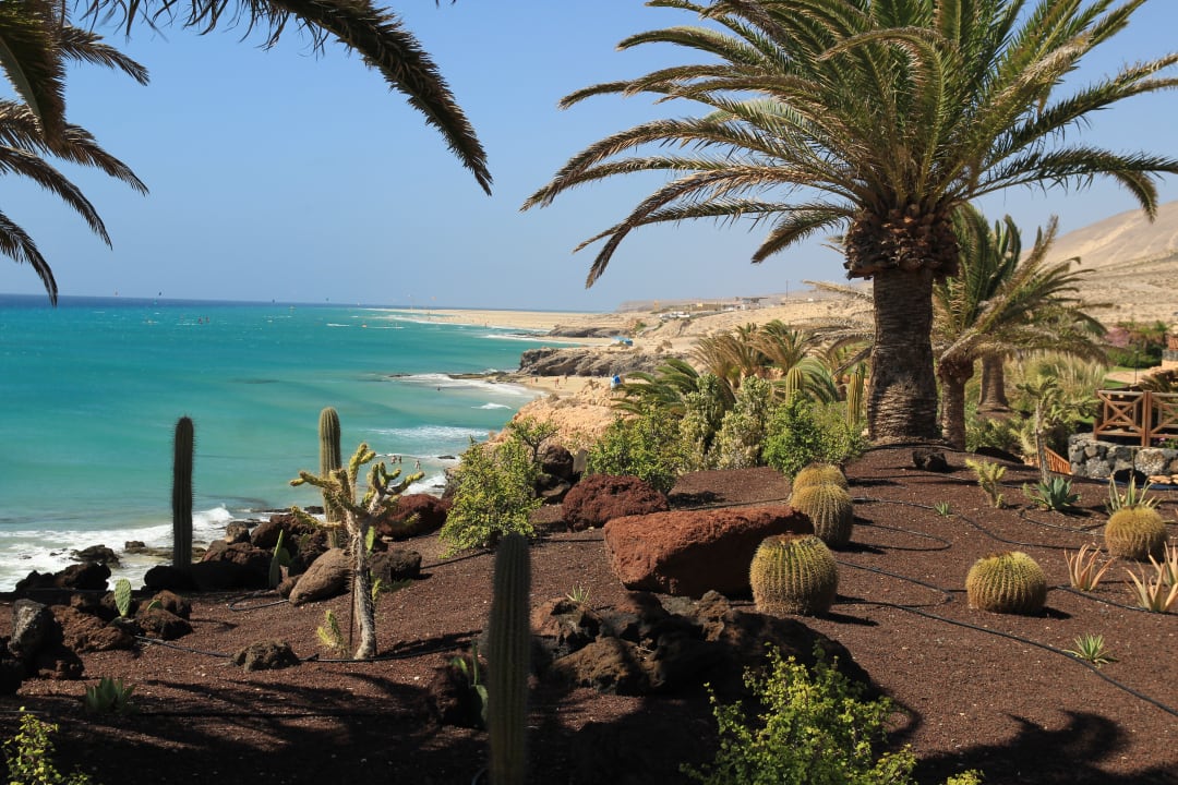 Ausblick R2 Pajara Beach