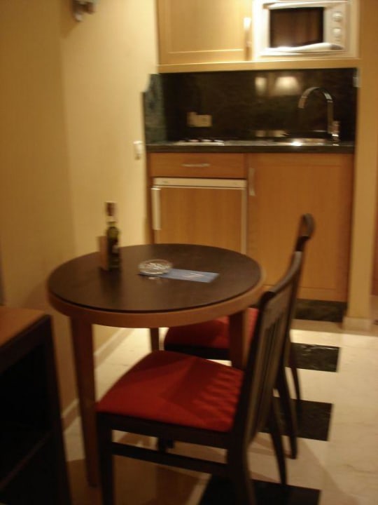 Die kleine Küchenzeile Grupotel Playa de Palma Suites & Spa