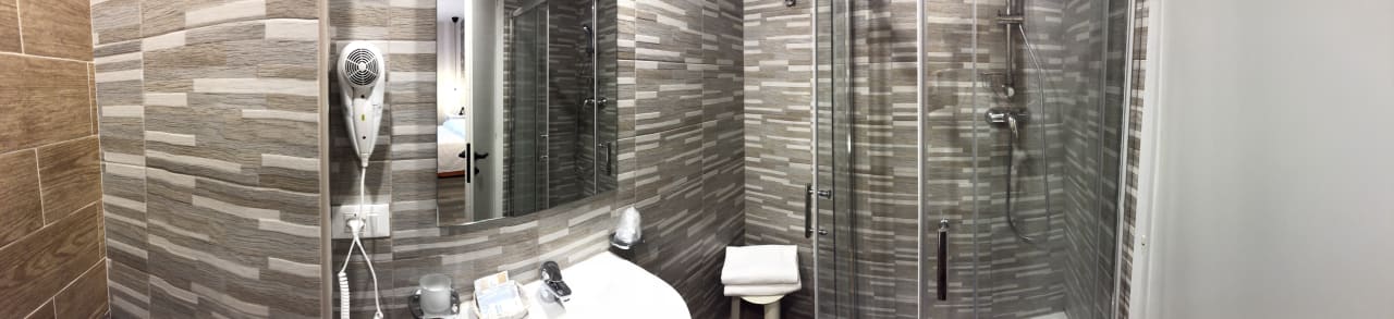 Zimmer Hotel Blue Marine