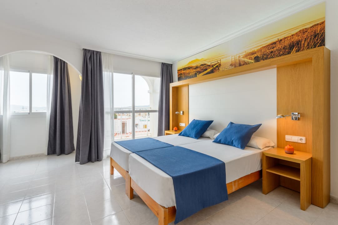 Zimmer Aparthotel Vibra San Marino