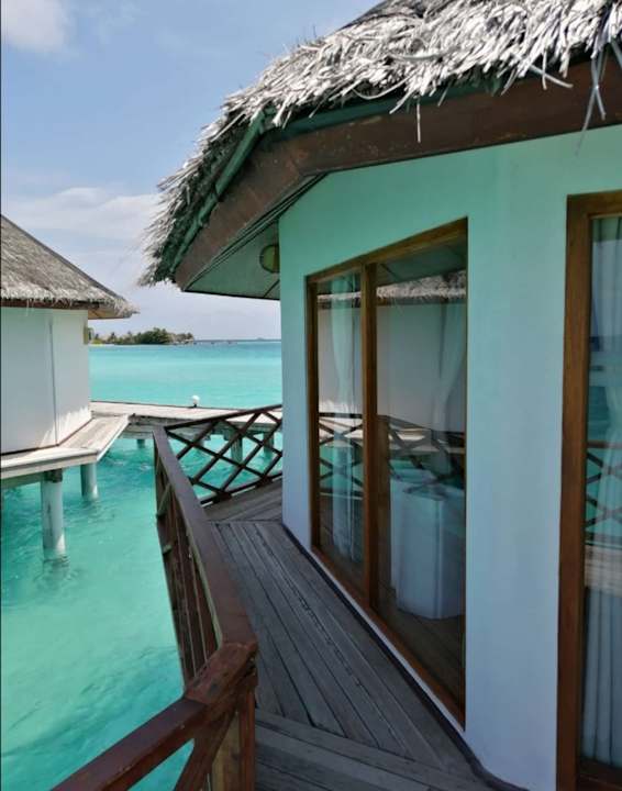 Zimmer Safari Island Maldives
