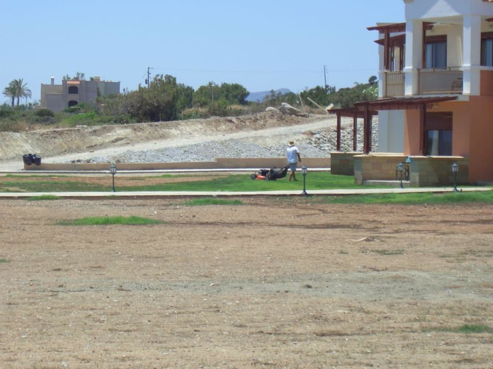 Strandzugang Lindos Imperial Resort & Spa