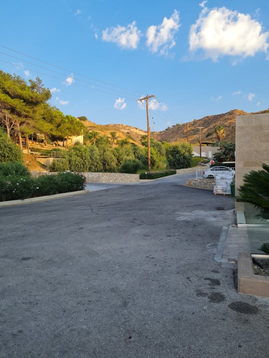 Außenansicht Atlantica Mikri Poli Kos