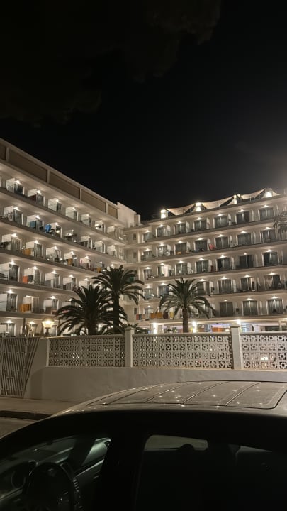 Außenansicht allsun Hotel Cristóbal Colón