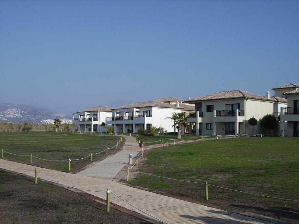 Blick vom Meer Impressive Playa Granada