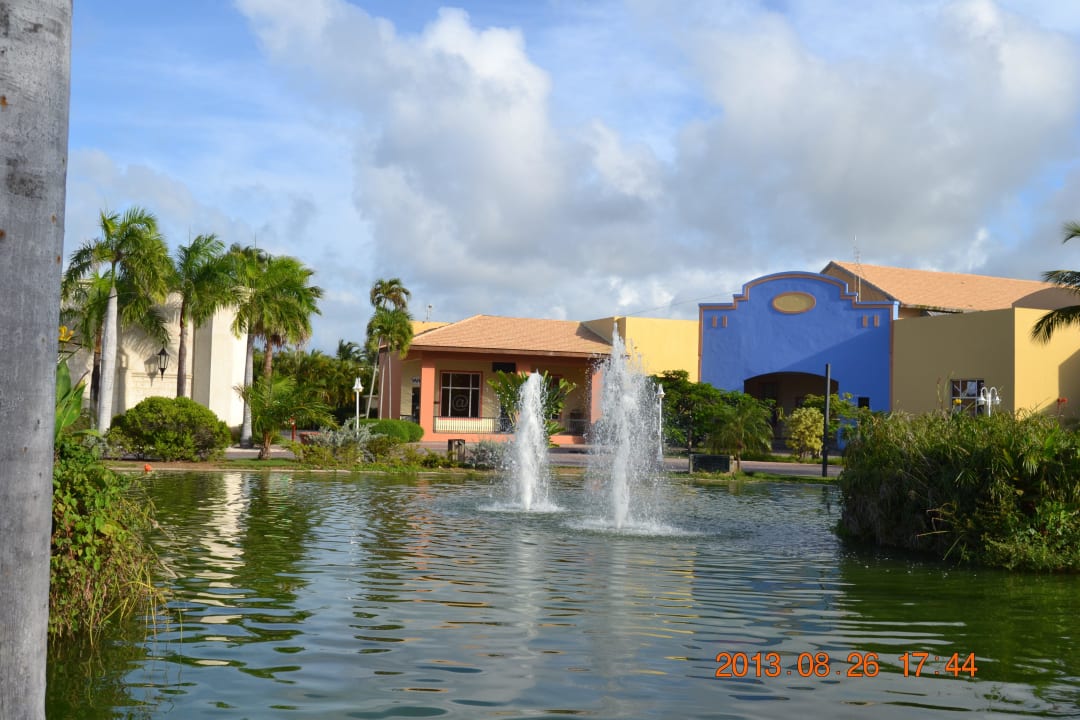 Teich Ocean Blue & Sand