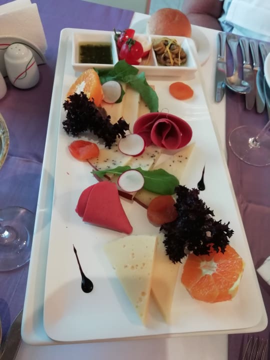 Gastro Sunis Evren Beach Resort Hotel & Spa