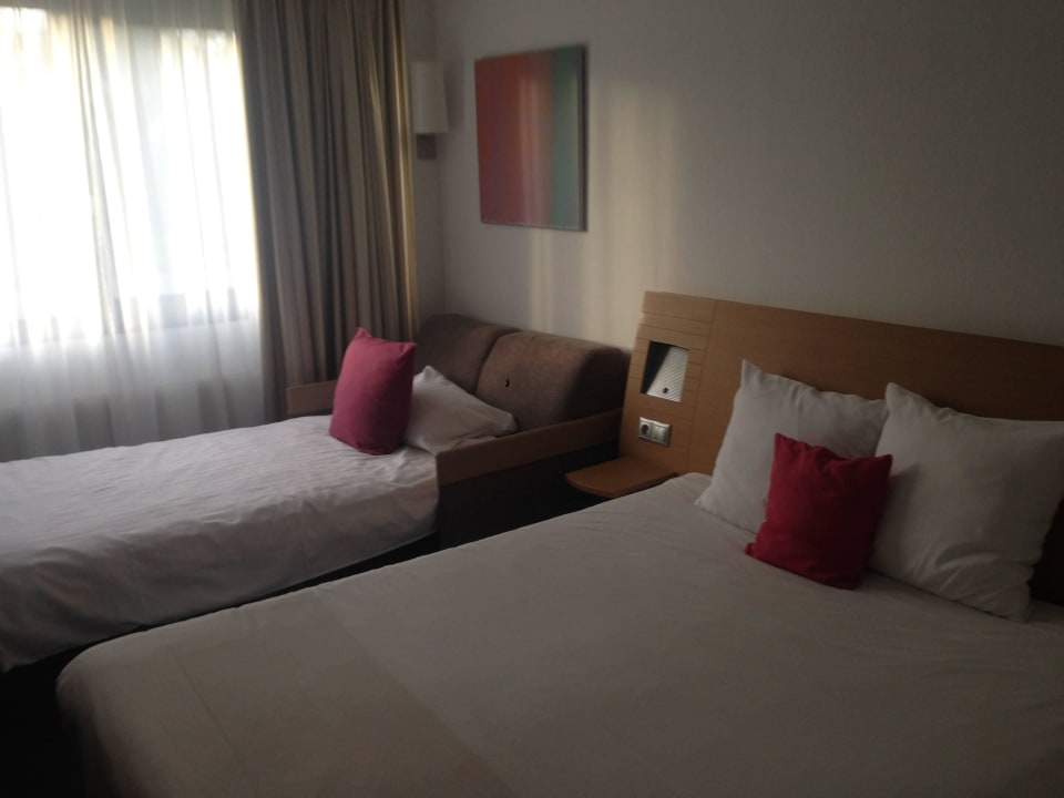 Wyposażenie Hotel Novotel Wroclaw